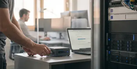 Si hoy pierdes tus datos, ¿mañana puedes seguir trabajando?