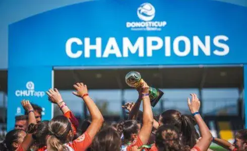 Gestión integral de torneos deportivos